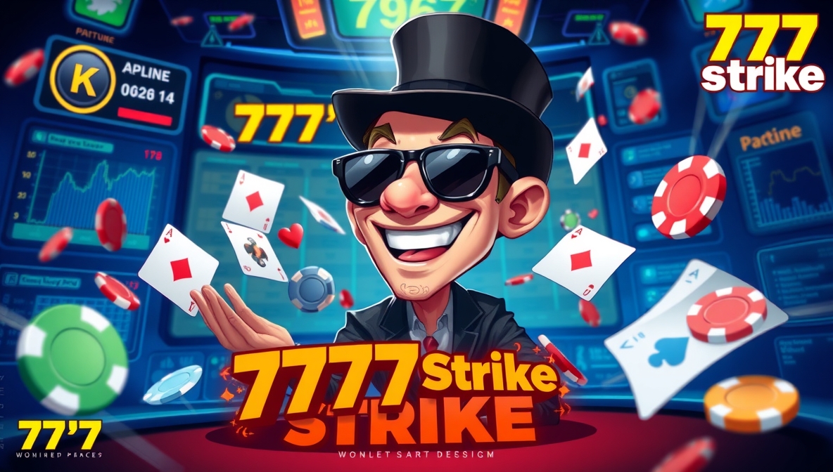 777 Strike Disclaimer Important Information